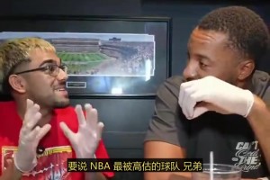 你同意嗎？沃爾：湖人是最被高估的NBA球隊